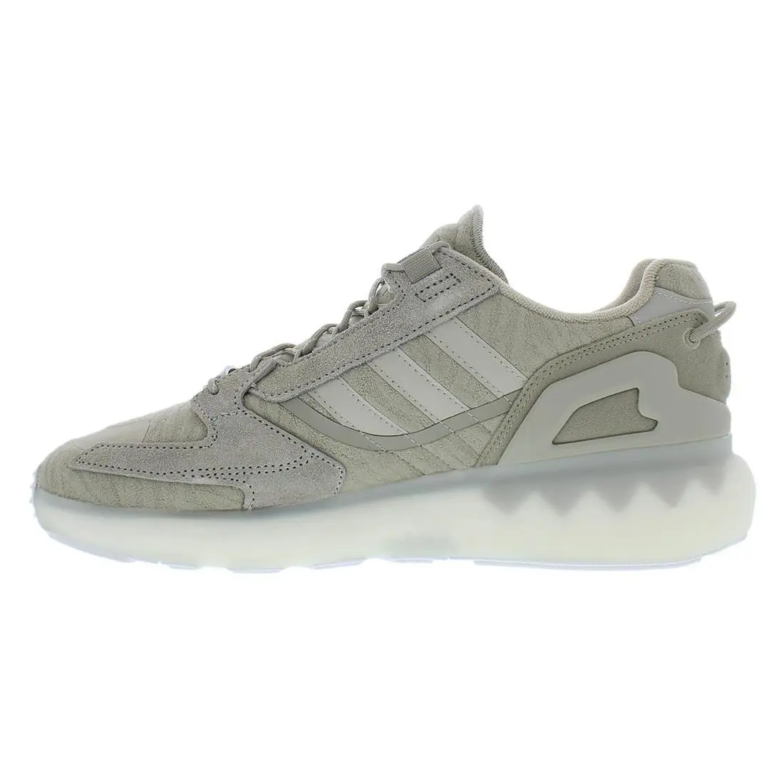 Adidas shoes - Sesame/Sesame/Cloud White, Main: Grey 2