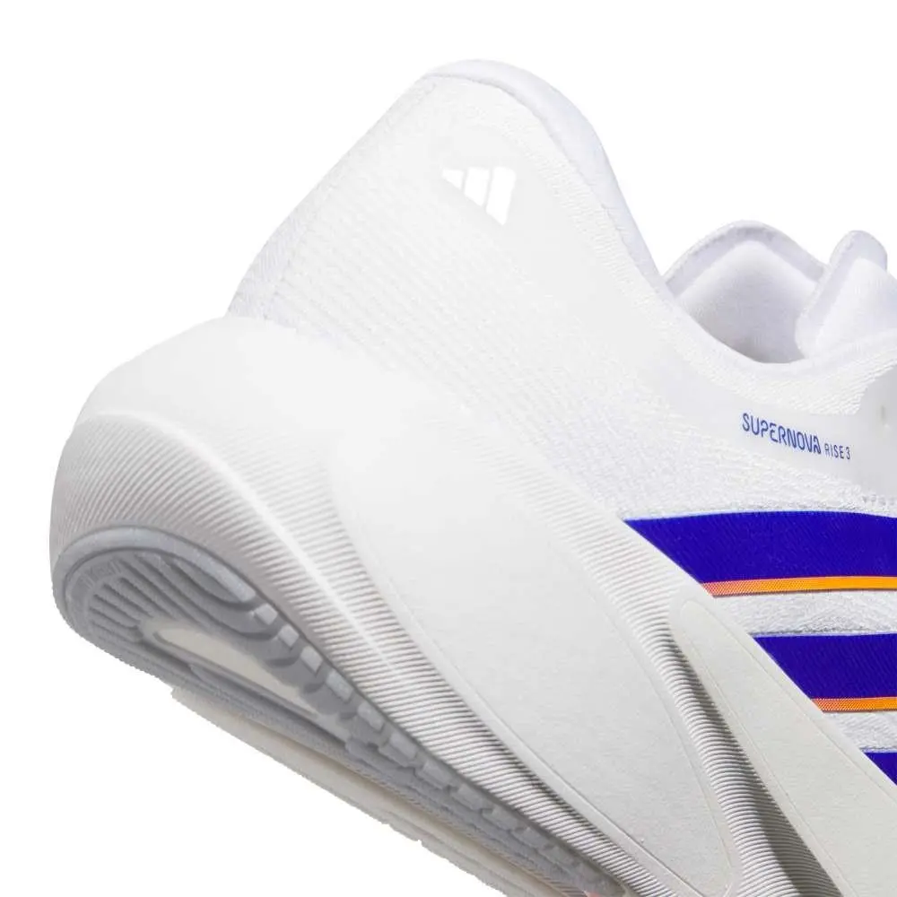 Adidas shoes - adidas Supernova Rise 3 Running - JP8688 - Blue, White 5