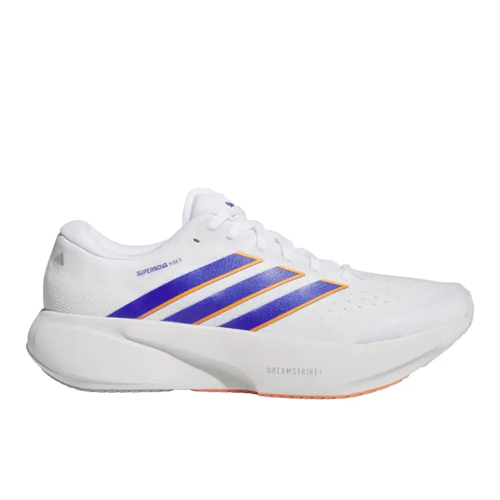 Adidas shoes - adidas Supernova Rise 3 Running - JP8688 - Blue, White 7