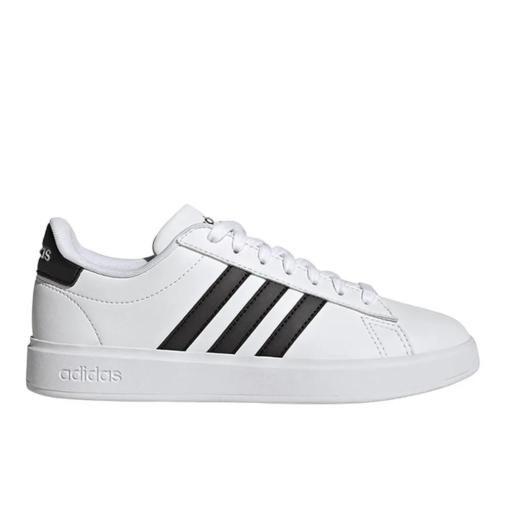 Adidas Grand Court 2.0 Womens White Sneakers Casual Shoes SB1158-GW9214