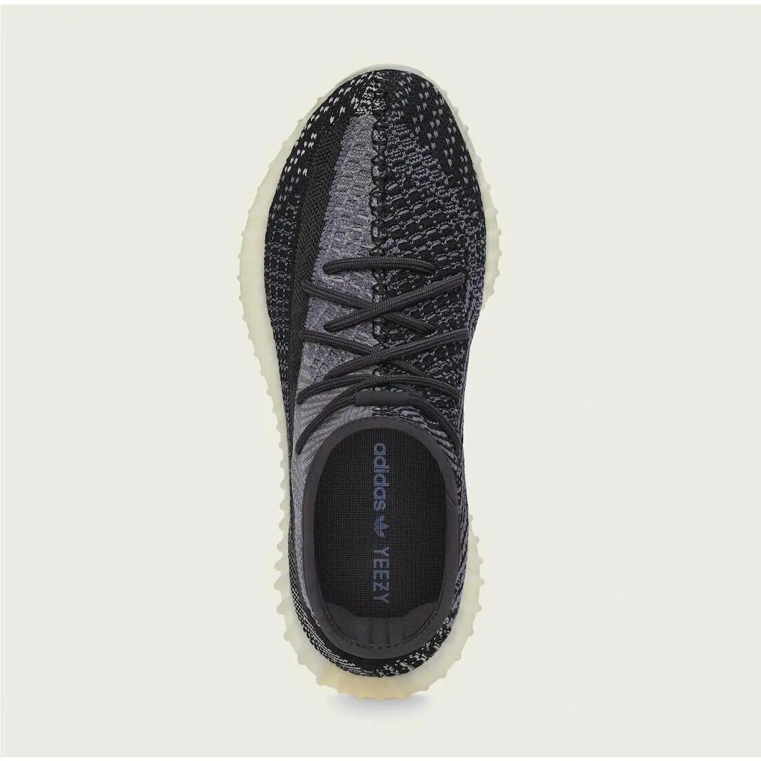 Adidas shoes - Adidas Yeezy Boost 350 V2 - FZ5000 - Black 1