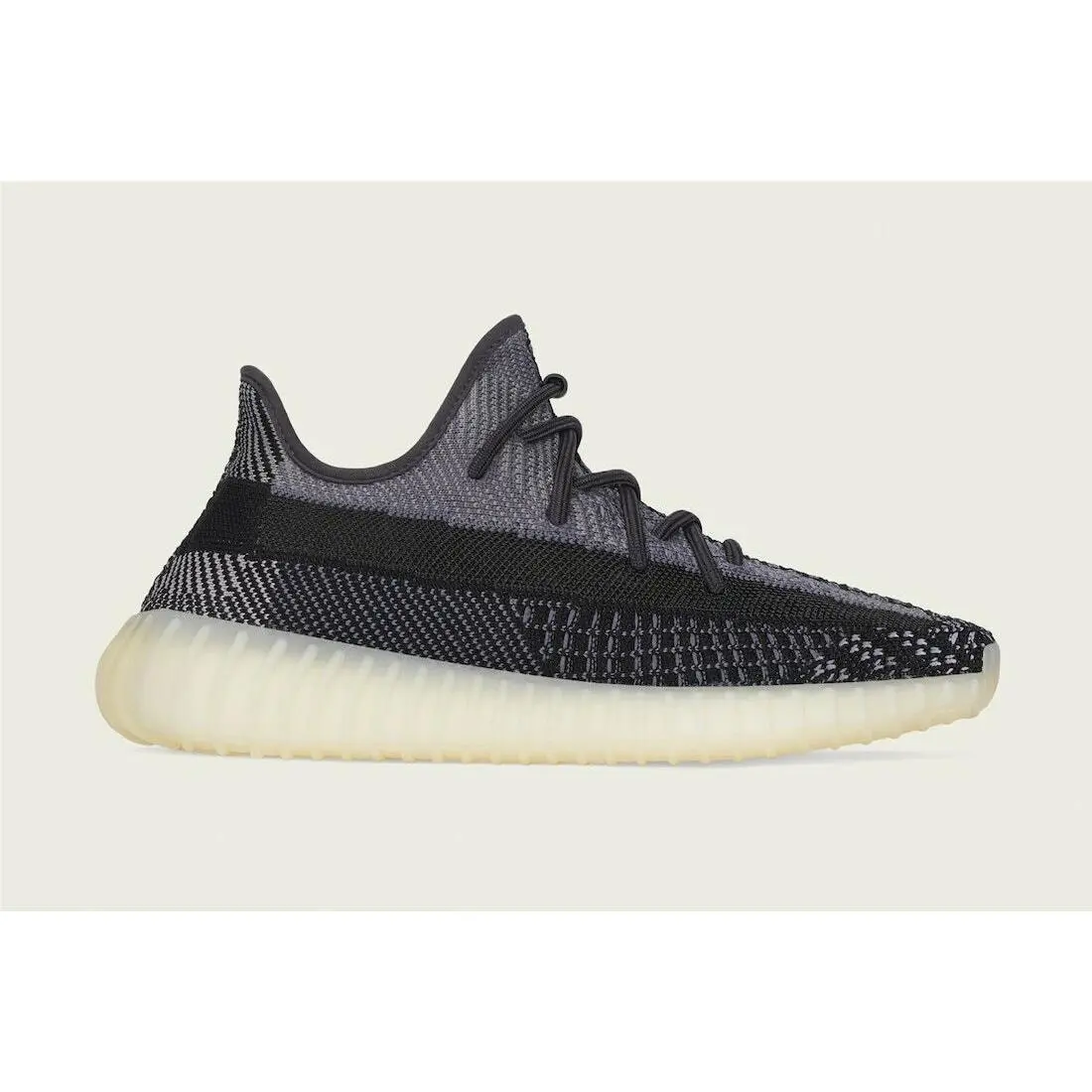 Adidas shoes - Adidas Yeezy Boost 350 V2 - FZ5000 - Black 3