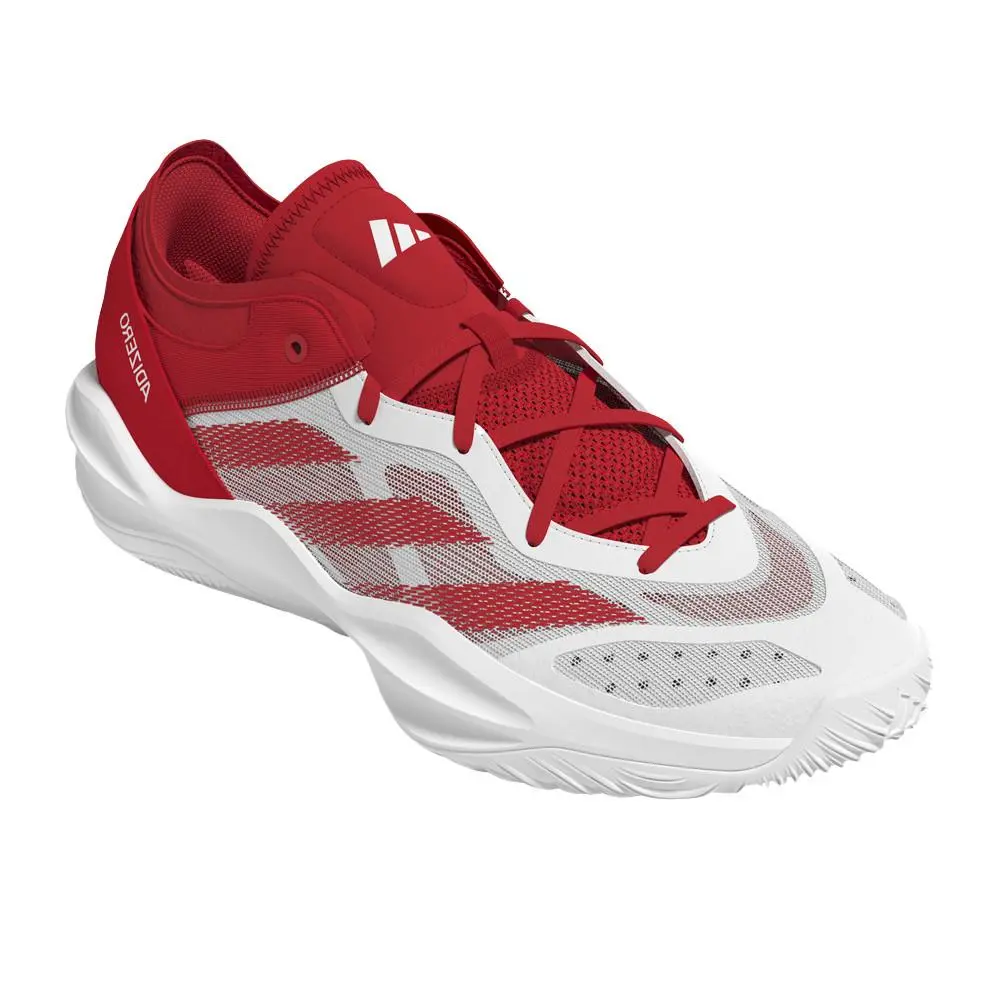 Adidas shoes - adidas Adizero Select 2.0 Low Trainers - IG6685 - Red, White 0