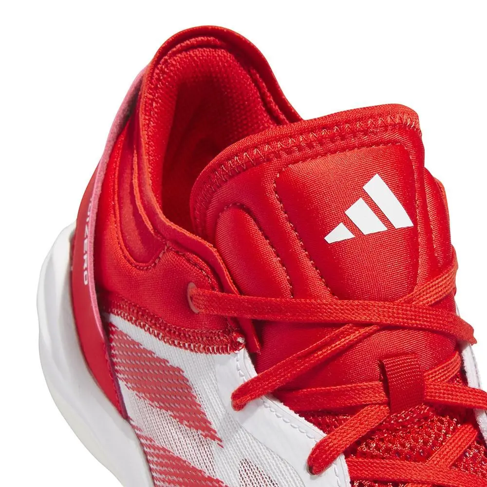 Adidas shoes - adidas Adizero Select 2.0 Low Trainers - IG6685 - Red, White 5