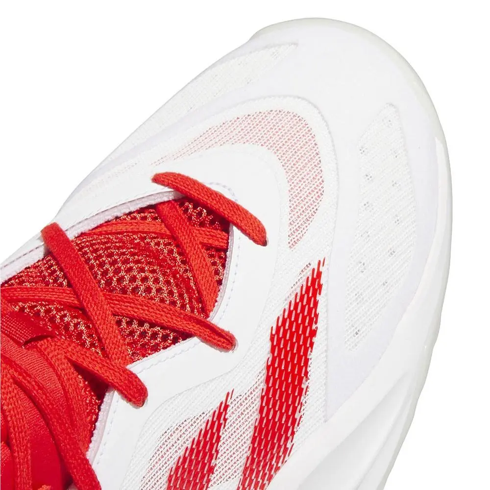 Adidas shoes - adidas Adizero Select 2.0 Low Trainers - IG6685 - Red, White 4