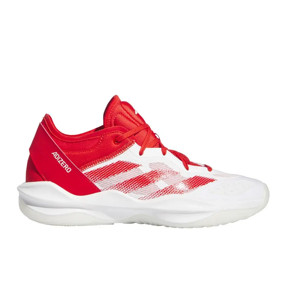 Adidas shoes - adidas Adizero Select 2.0 Low Trainers - IG6685 - Red, White 7