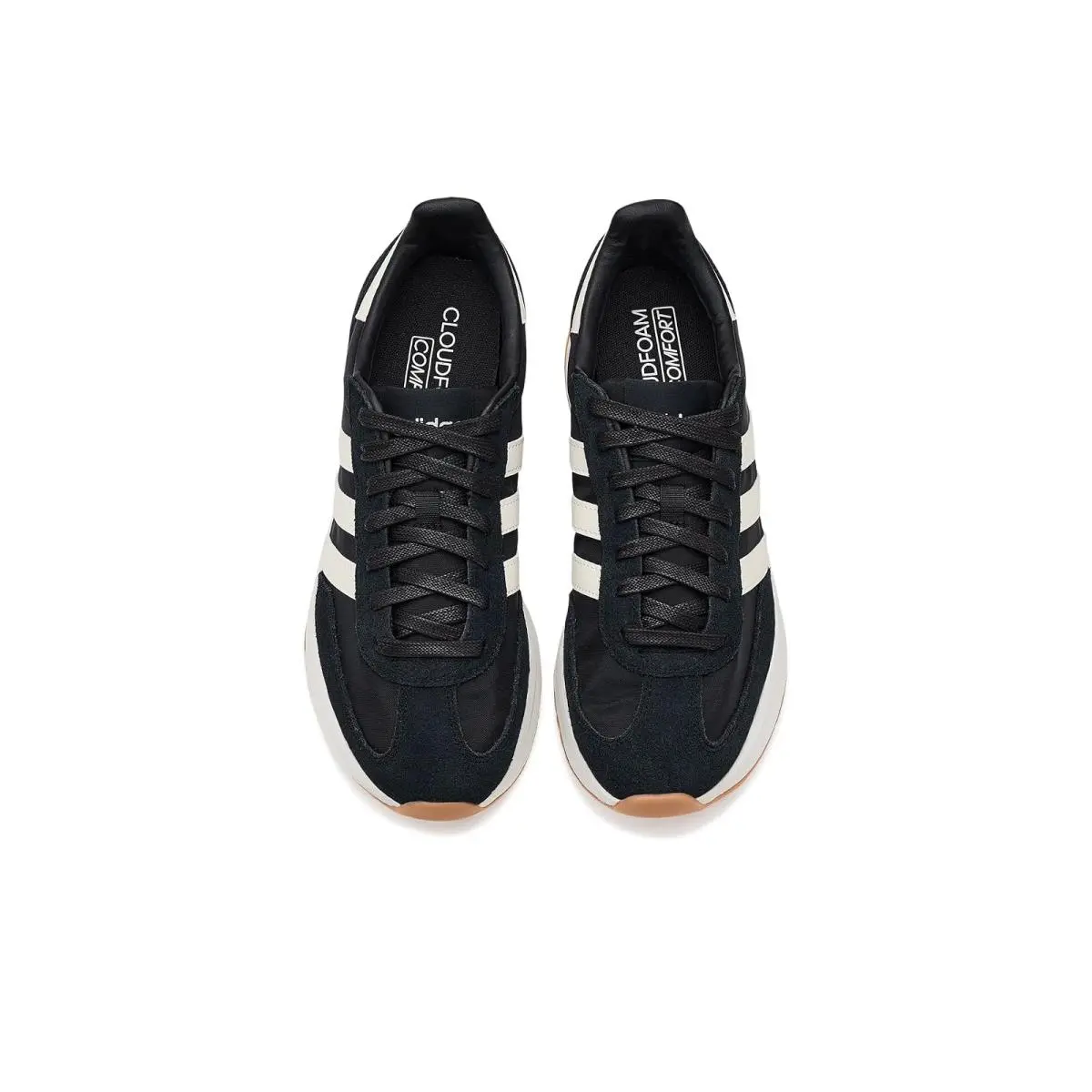 Adidas shoes - Black/White/White 0