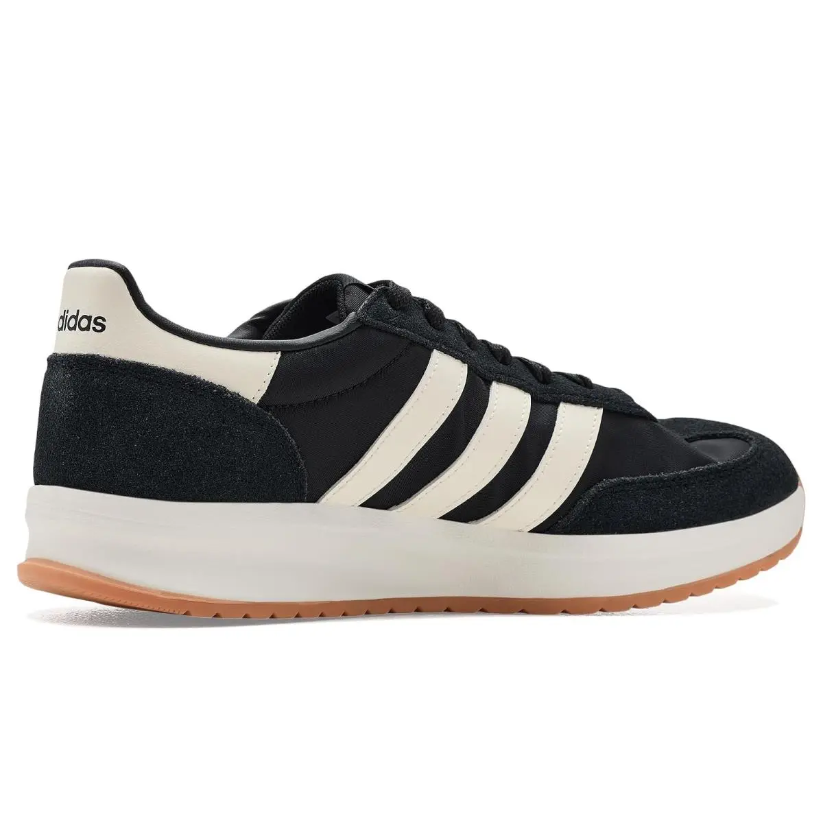 Adidas shoes - Black/White/White 1