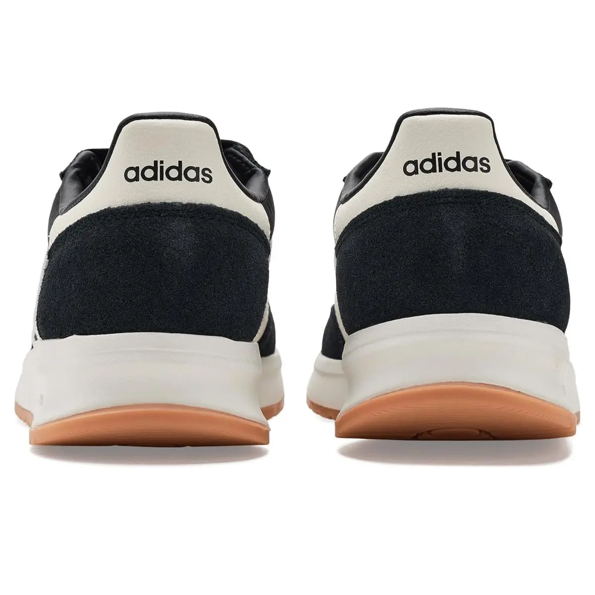 Adidas shoes - Black/White/White 5