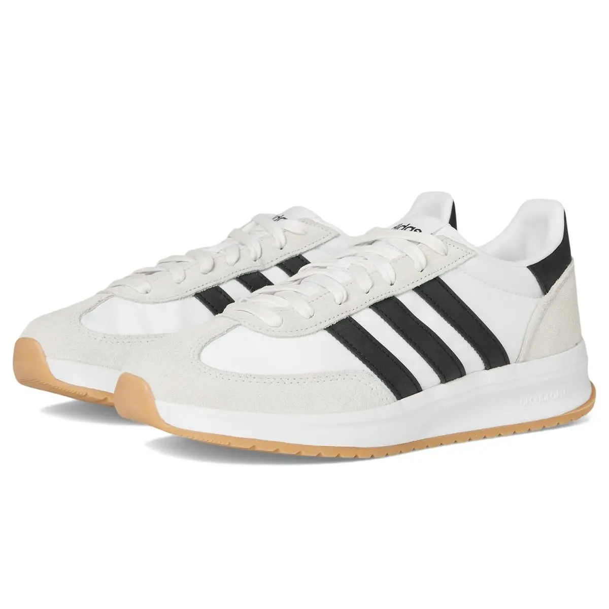 Adidas shoes - Black/White/White 13