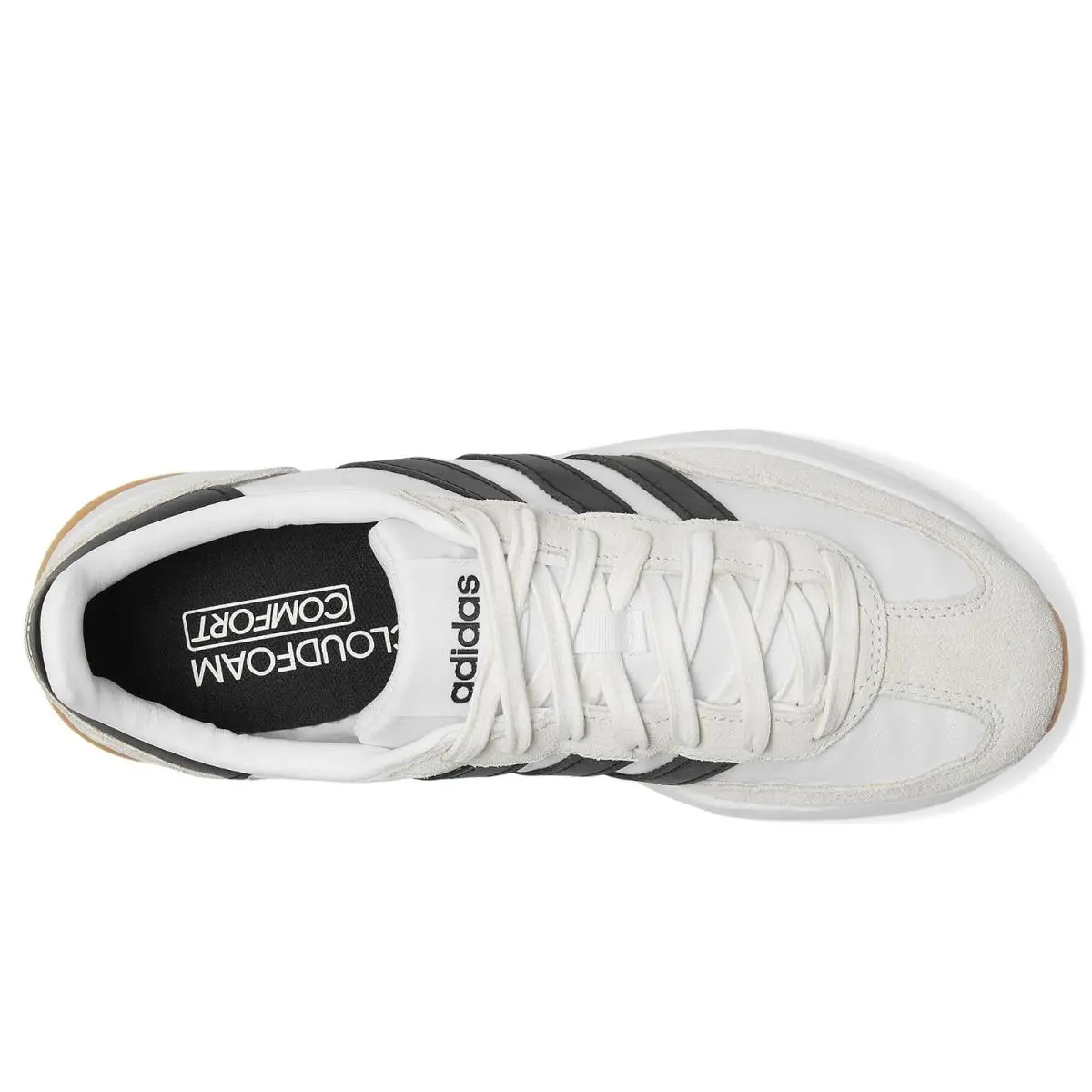 Adidas shoes - Black/White/White 14