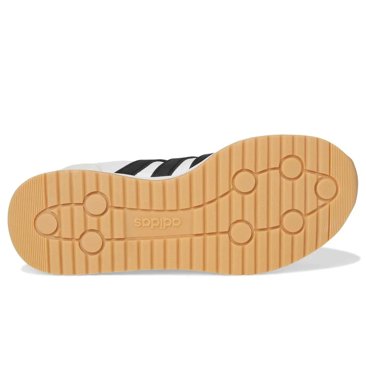 Adidas shoes - Black/White/White 15