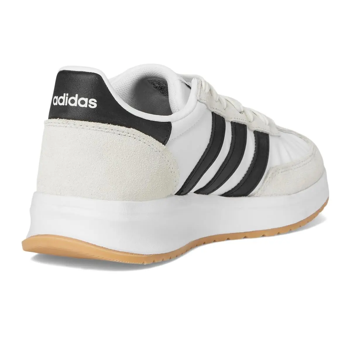 Adidas shoes - Black/White/White 17