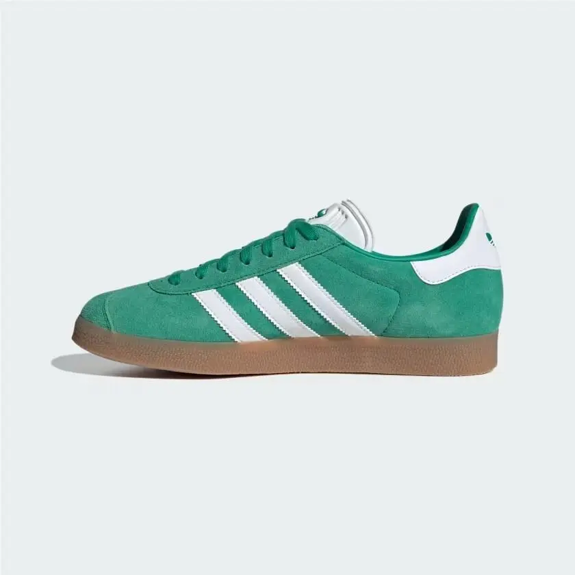 Adidas shoes - adidas Gazelle - Gazelle - ID6106 - Green 4