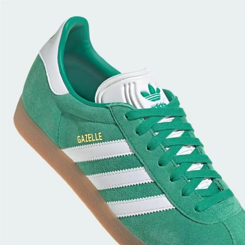 Adidas shoes - adidas Gazelle - Gazelle - ID6106 - Green 6