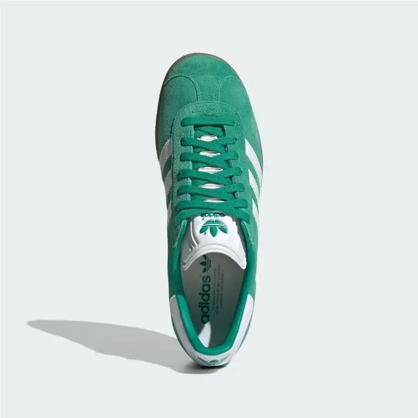 Adidas shoes - adidas Gazelle - Gazelle - ID6106 - Green 8