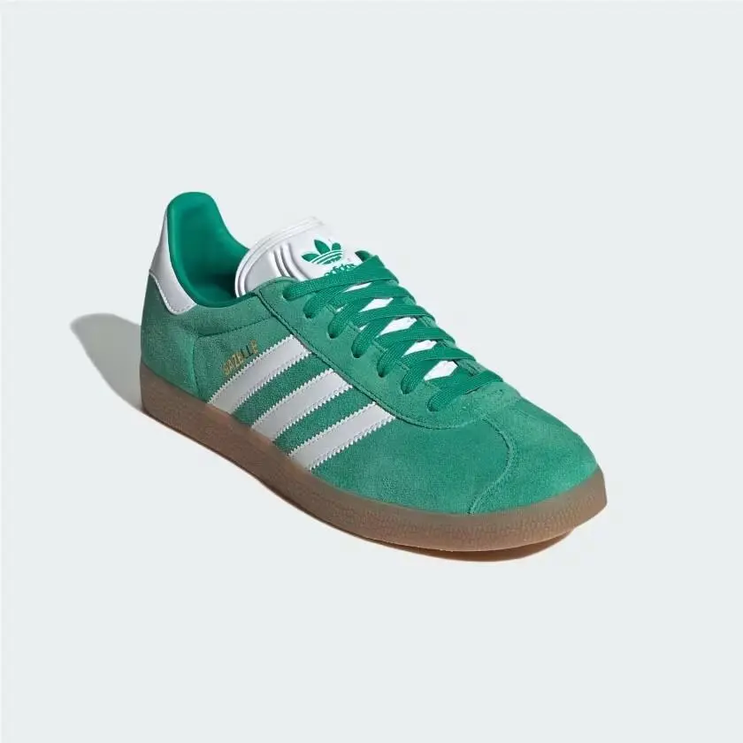 Adidas shoes - adidas Gazelle - Gazelle - ID6106 - Green 10