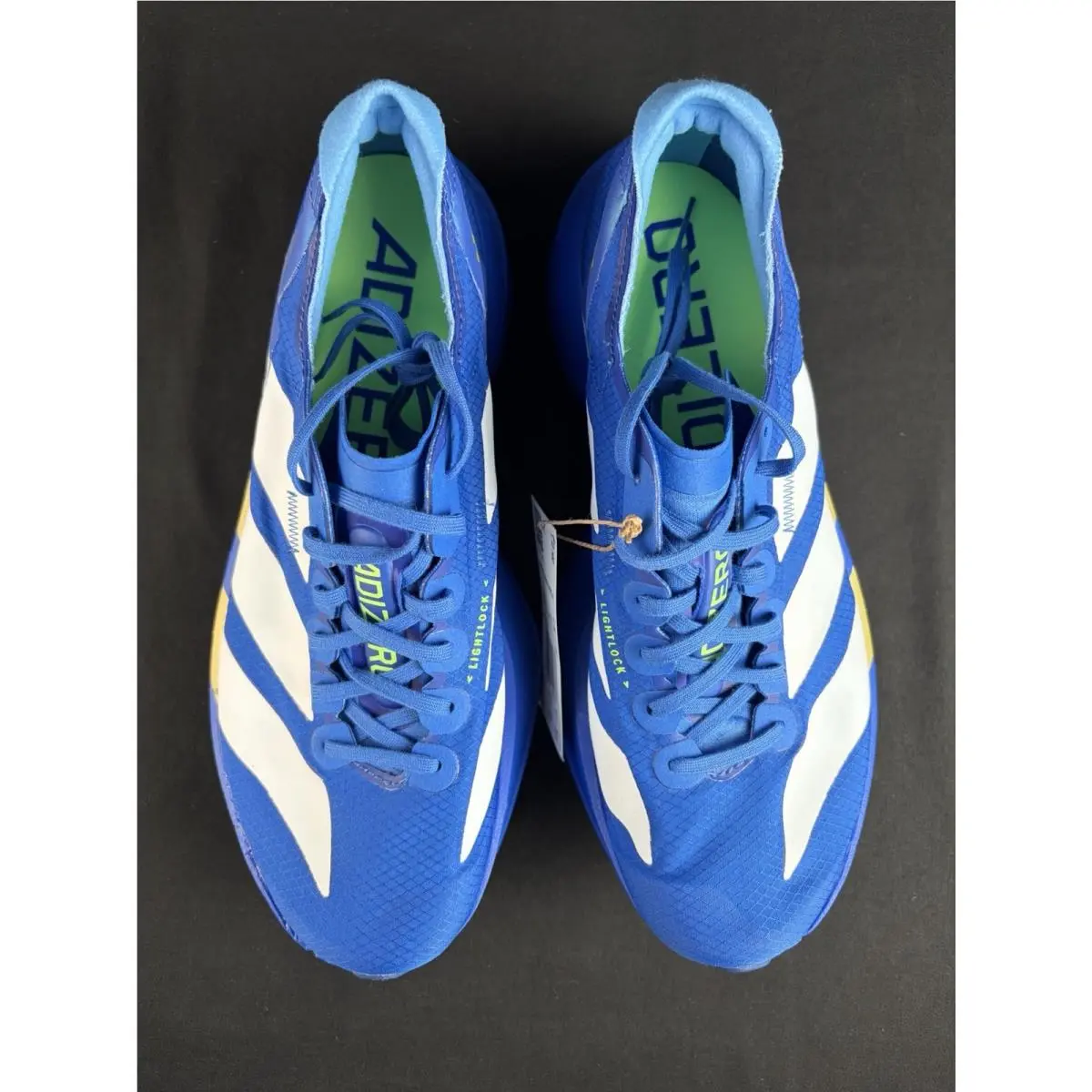 Adidas shoes Adizero Pro - Multicolor 17