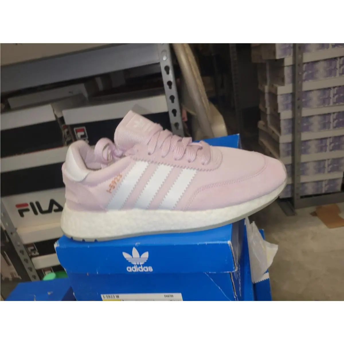 Adidas shoes - I-5923 - DA8789 - PINK White 7