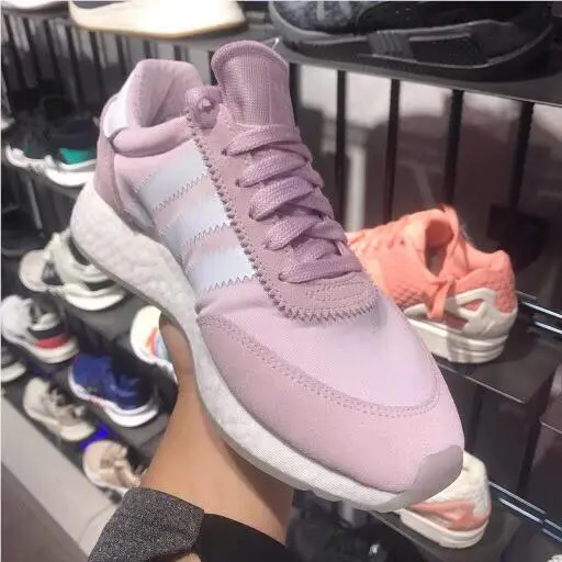 Adidas shoes - I-5923 - DA8789 - PINK White 1