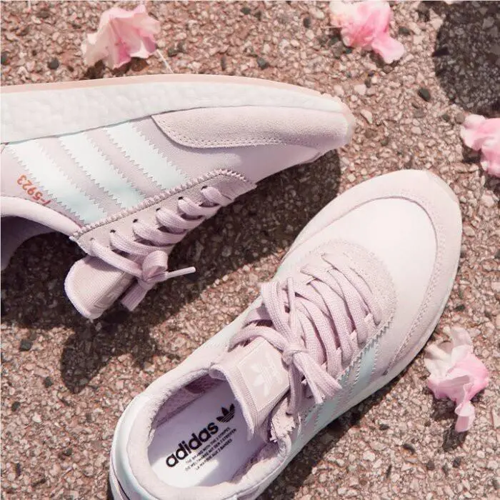 Adidas shoes - I-5923 - DA8789 - PINK White 11