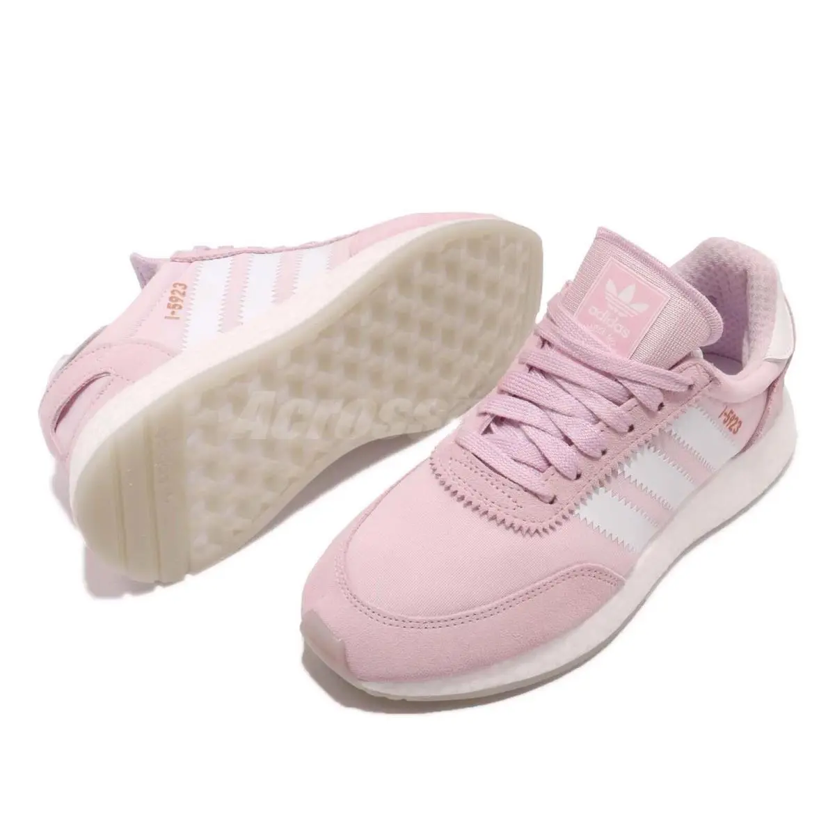 Adidas shoes - I-5923 - DA8789 - PINK White 17