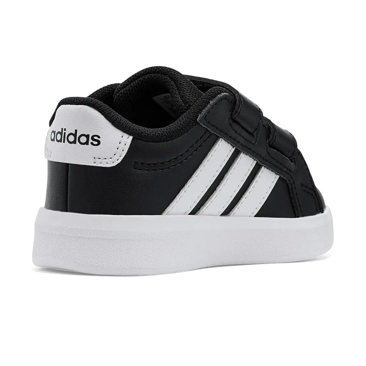Adidas shoes - Black/White/White 1 1