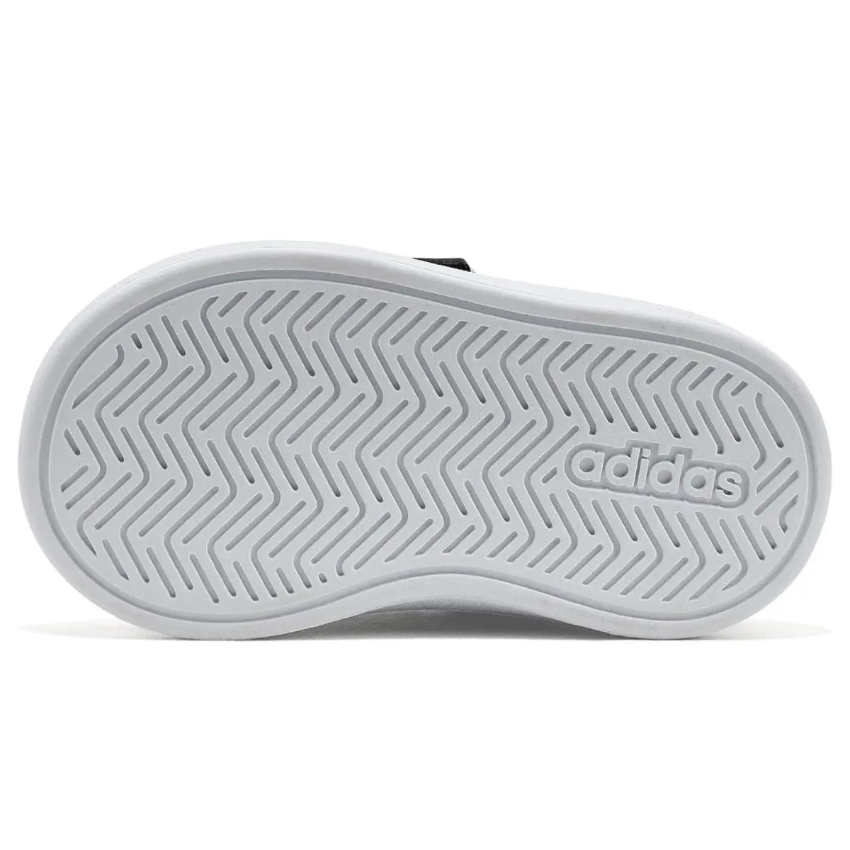 Adidas shoes - Black/White/White 1 10