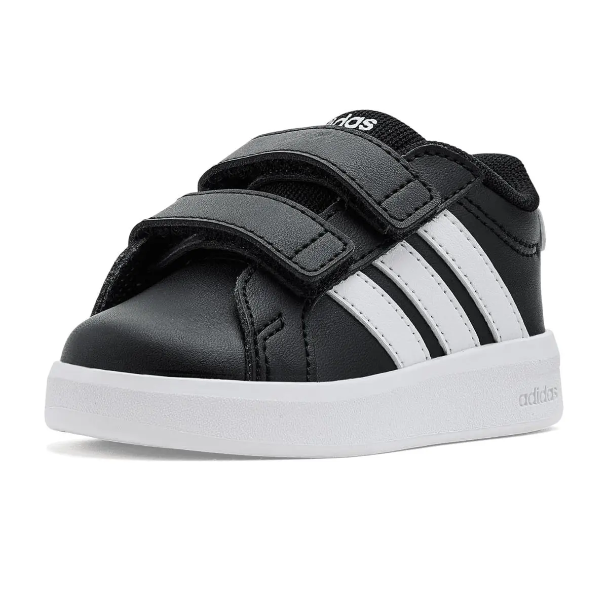 Adidas shoes - Black/White/White 1 6