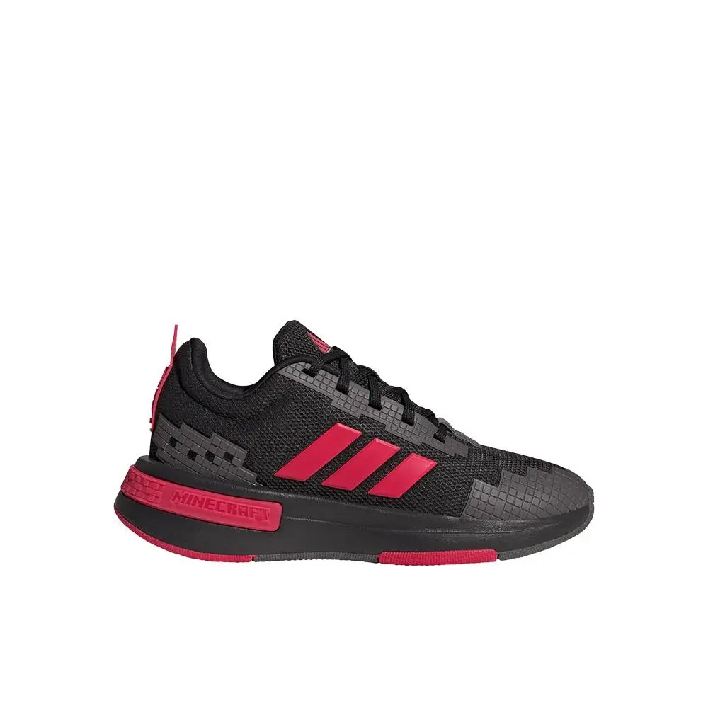 Adidas Minecraft Pro Unisex Black Sneakers Casual Shoes SB1158-KK4637