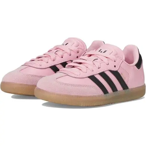 Adidas shoes - JR0424 - JR0424 - LTPink/Black/Gum4 0