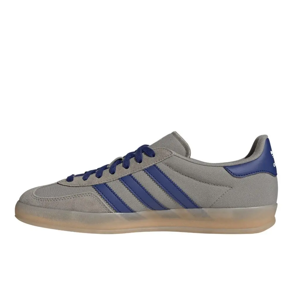 Adidas shoes - adidas  Gazelle Indoor - Gazelle Indoor - JQ8390 - Grey 1
