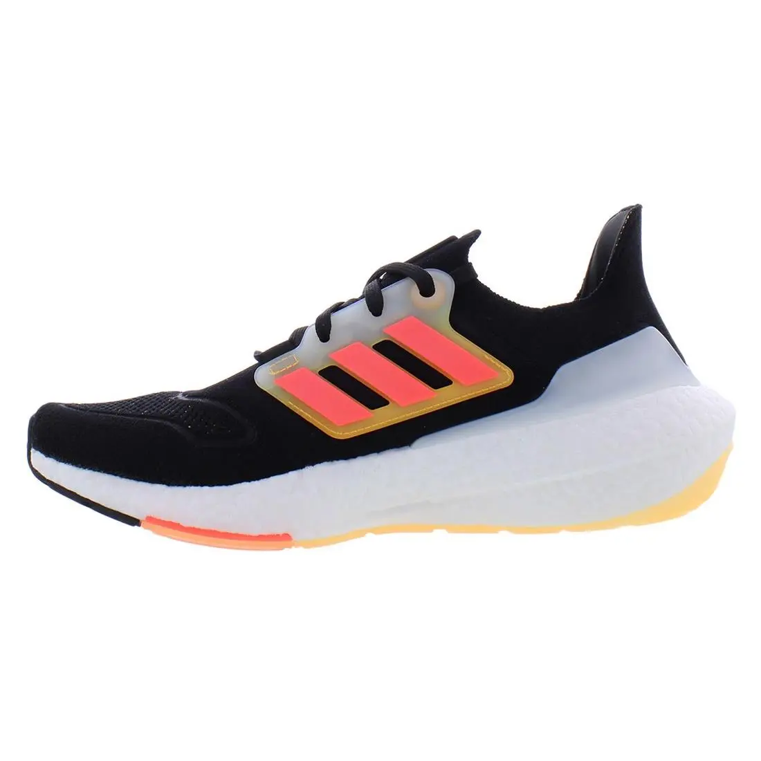 Adidas shoes - Black/Red/Orange, Main: Black 1
