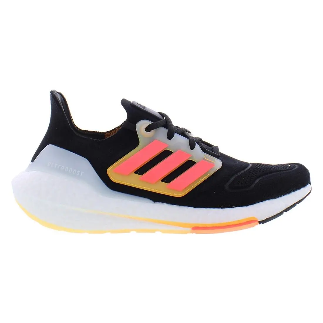 Adidas shoes - Black/Red/Orange, Main: Black 2