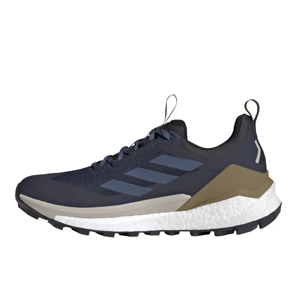 Adidas shoes - adidas Terrex Free Hiker 2.0 Low GoreTex Hiking - JI4243-A - Black, Blue 1