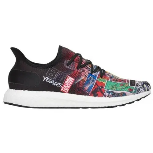 Adidas shoes - AM4 MARVEL 80 VOL .2 - FY3006 - Black 6