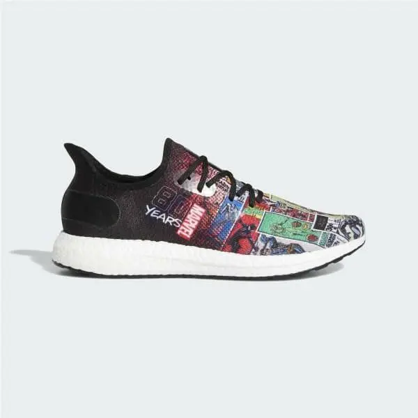 Adidas shoes - AM4 MARVEL 80 VOL .2 - FY3006 - Black 13