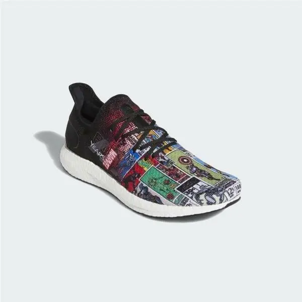 Adidas shoes - AM4 MARVEL 80 VOL .2 - FY3006 - Black 21