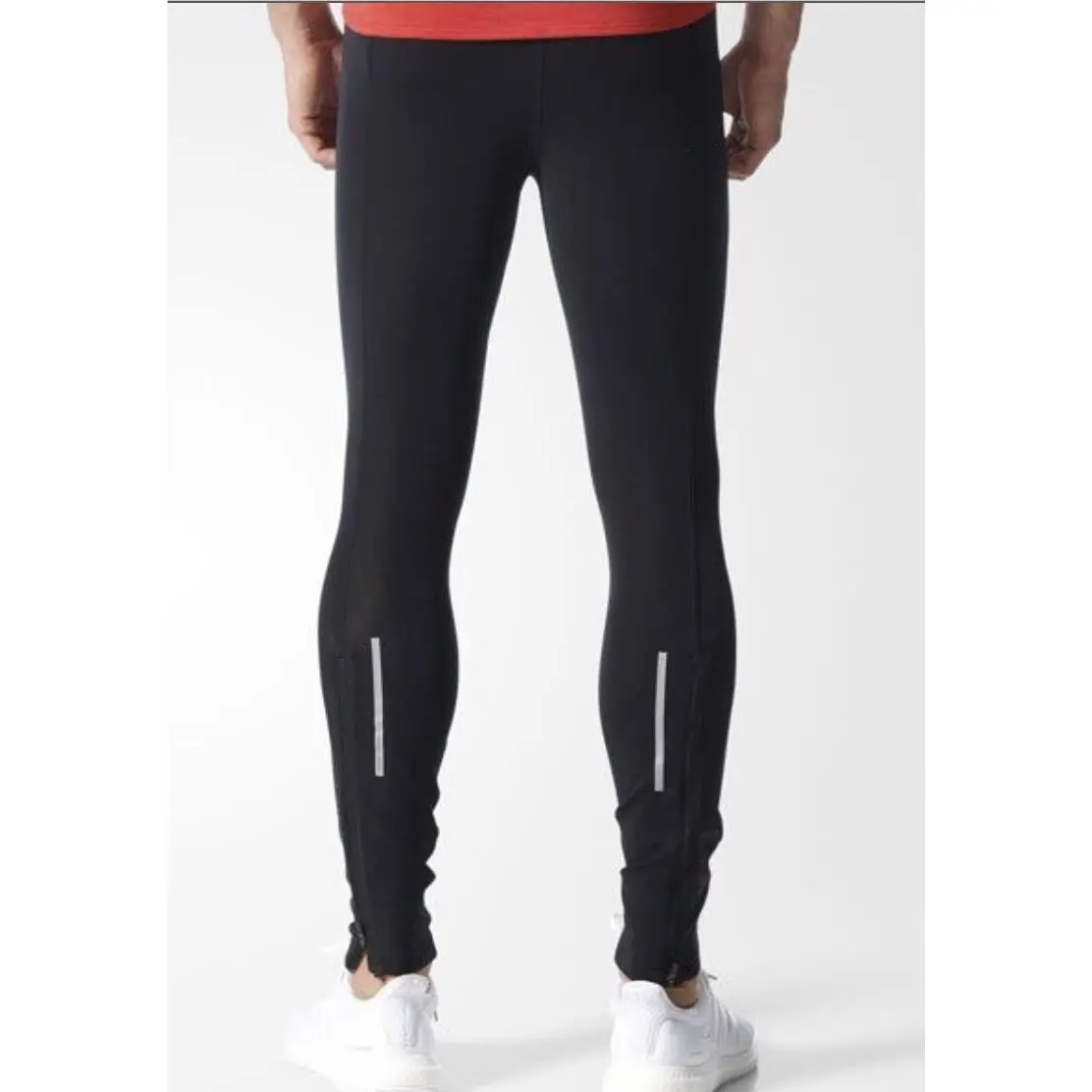 Adidas clothing - ADIDAS Sequentials Climaheat Compression PR Long Running Ti - S93559 - Black, Main: Black 0