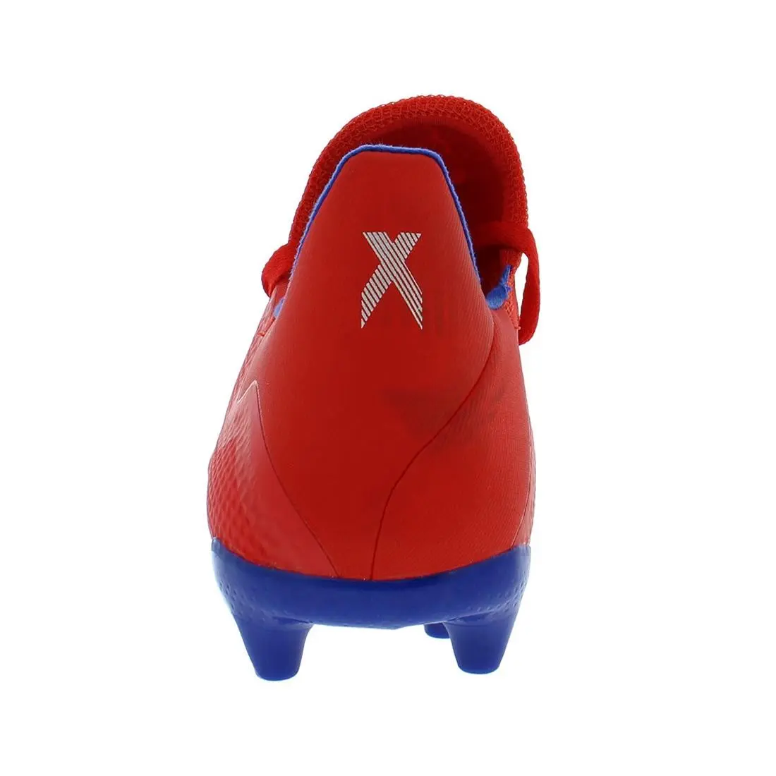 Adidas shoes - Active Red/Silver Metallic/Bold Blue, Main: Red 2