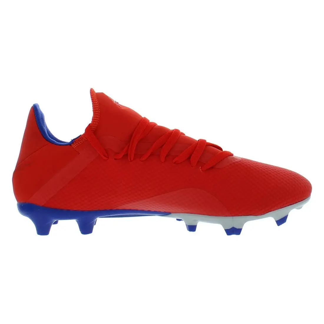 Adidas shoes - Active Red/Silver Metallic/Bold Blue, Main: Red 6