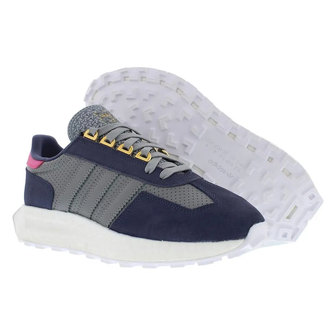 Adidas shoes - luw 98 - luw - GX1813 - shadow navy shadow navy grey three cement grey 0