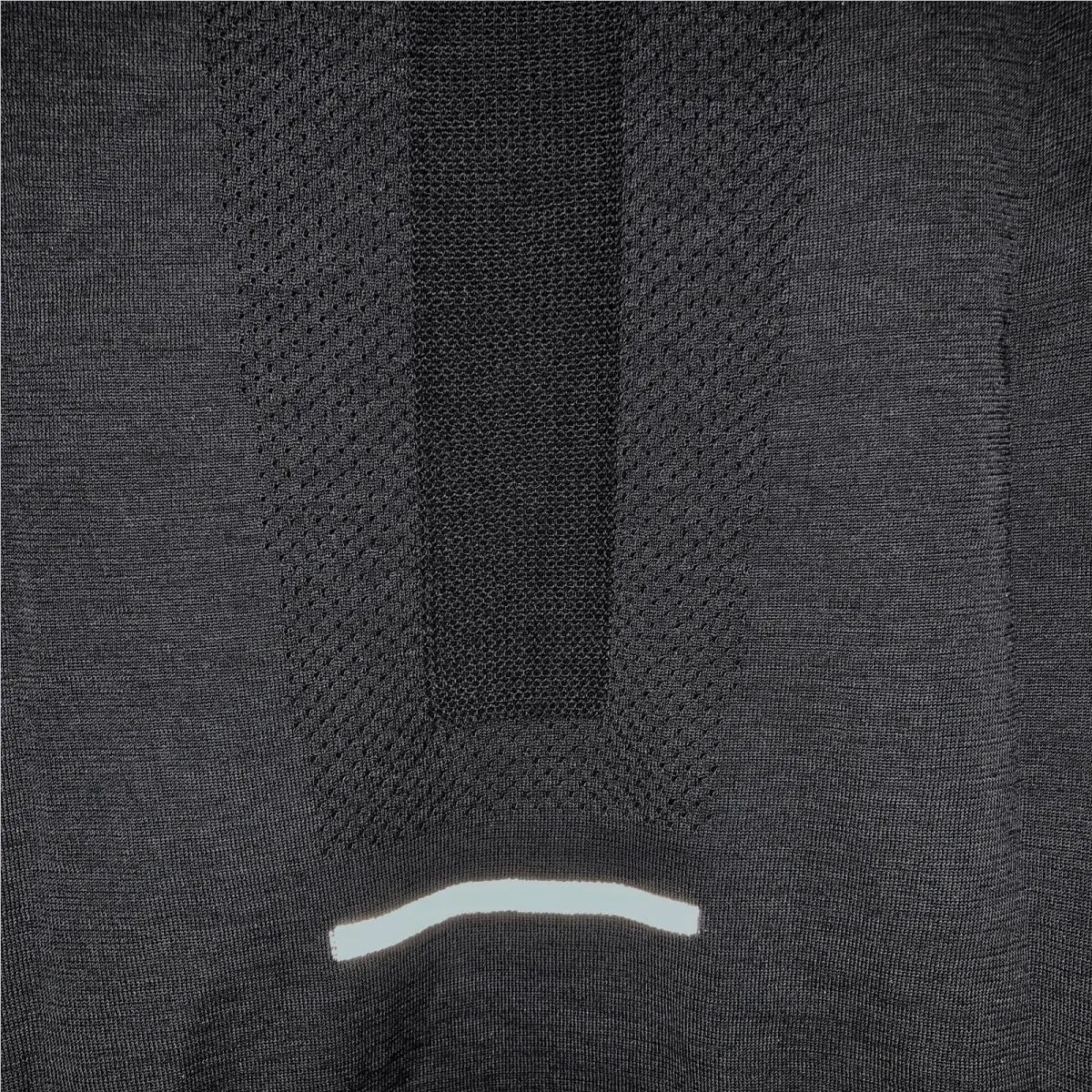 Adidas clothing - adidas Ultra Crew L/S Running Sweater - CY5508 - Black 3