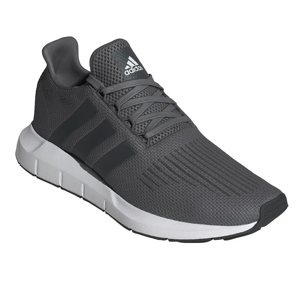 Adidas shoes - adidas Swift Run 1.0 - Swift Run - JR6898 - Grey 8