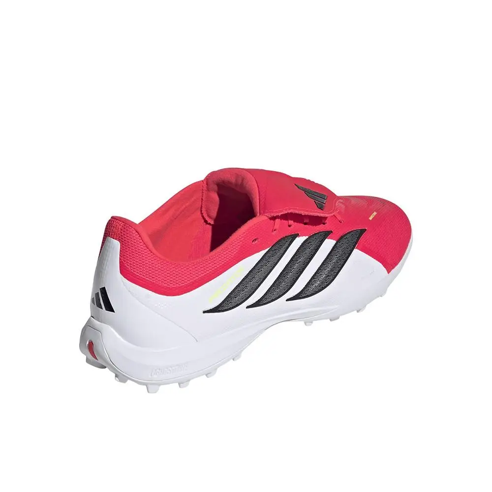 Adidas shoes - adidas Predator League FoldOver Tongue Turf Soccer - JR7873 - Red, White 12
