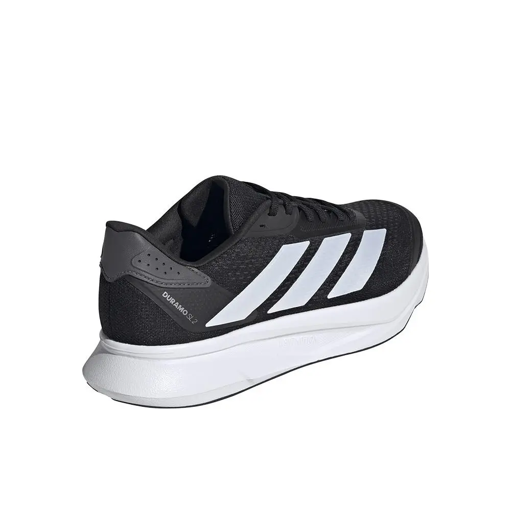 Adidas shoes - adidas Duramo Sl 2 Wide Running - SB1158-IF9400 - Black 4