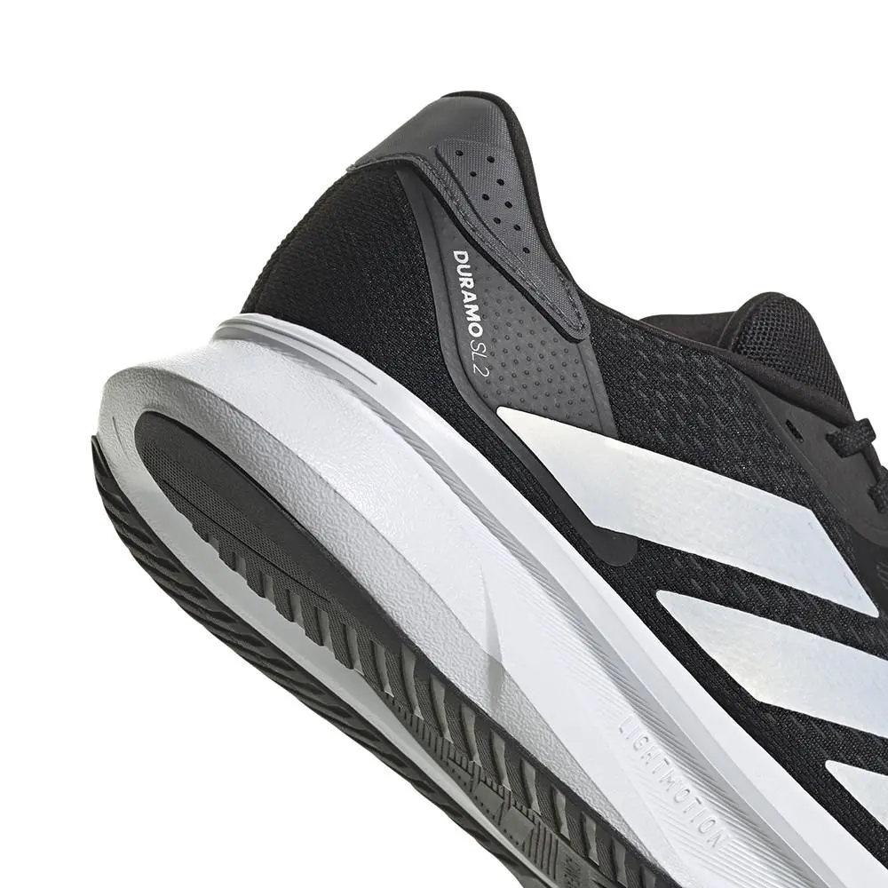 Adidas shoes - adidas Duramo Sl 2 Wide Running - SB1158-IF9400 - Black 5