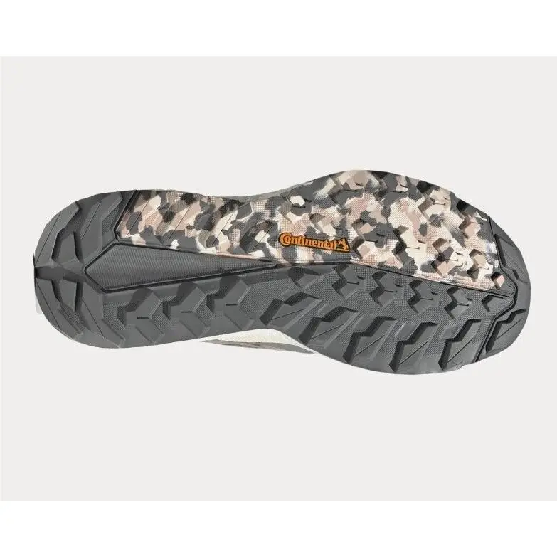 Adidas shoes - and wander x adidas TERREX Free Hiker - HQ1443 - Wonder Taupe / Matte Silver / Olive Strata / White 4