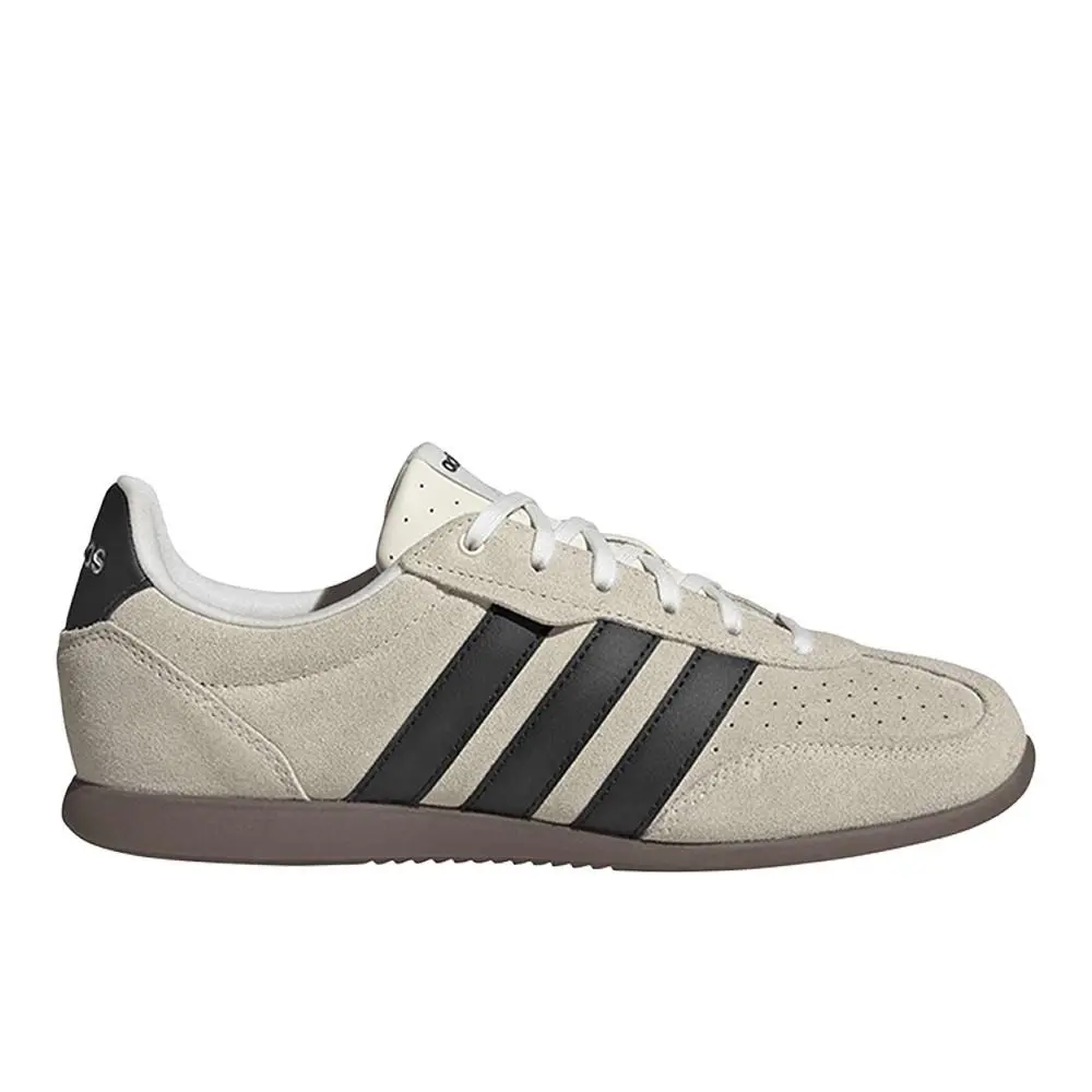 Adidas Barreda Lo Womens Black Off White Sneakers Casual Shoes SB1158-KJ4749 - Black, Off White