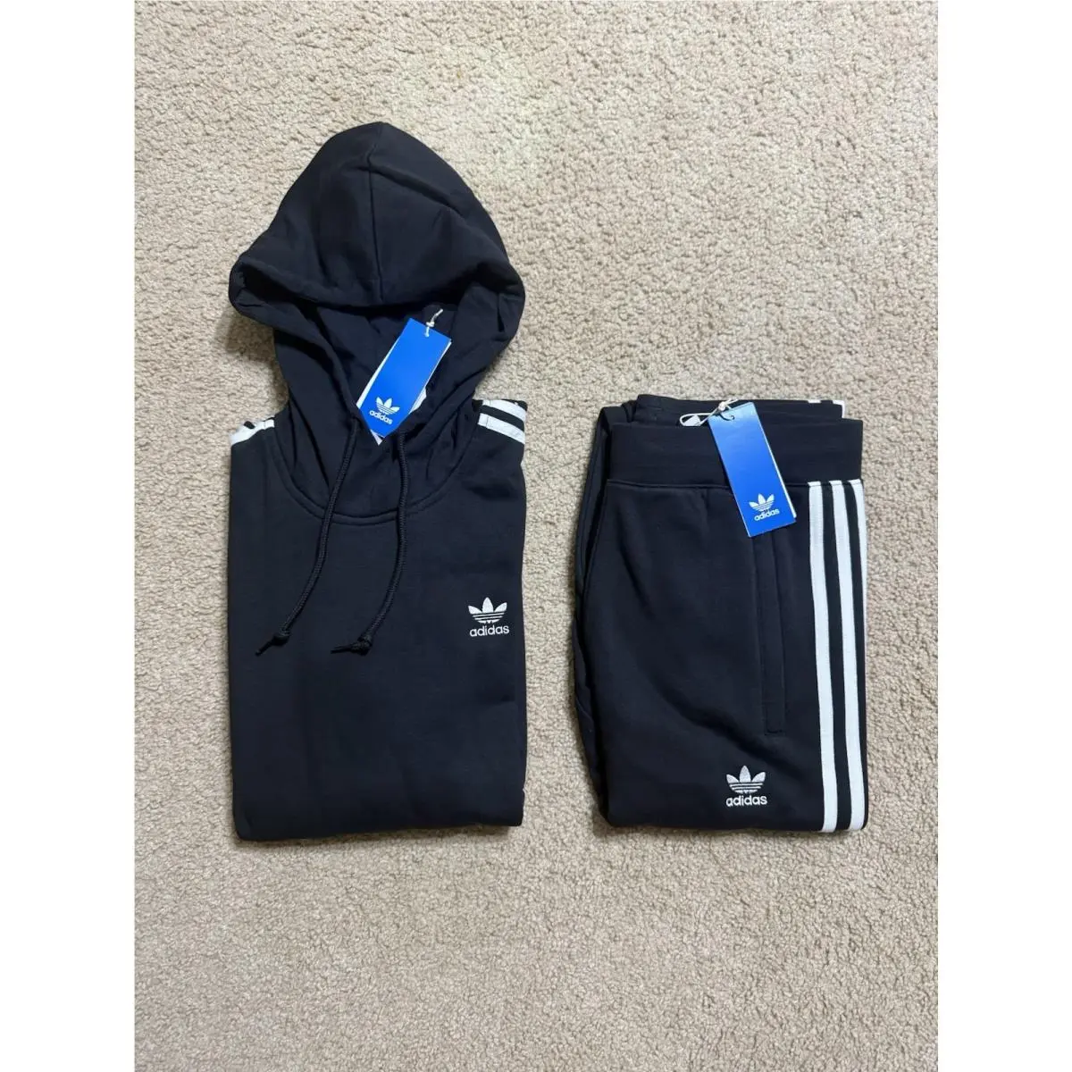 Adidas clothing - Black 20